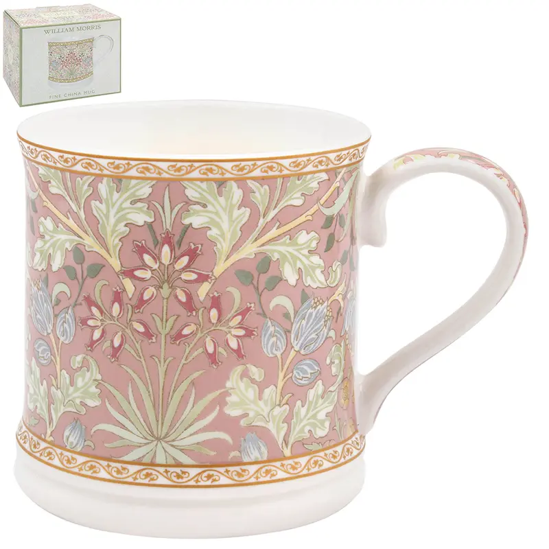 William Morris Hyacinth | Windsormugg