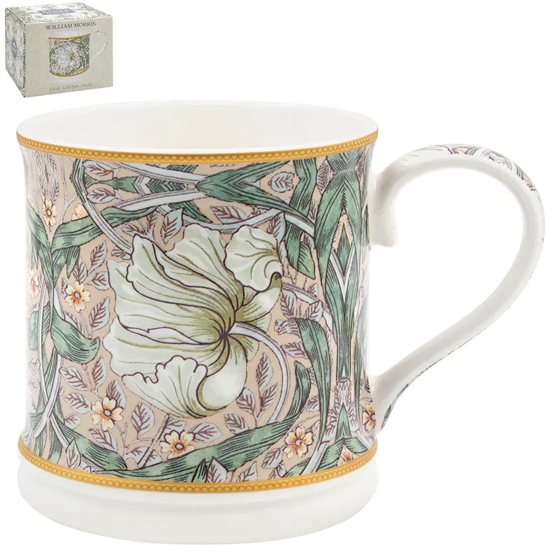 William Morris Pimpernel | Windsormugg
