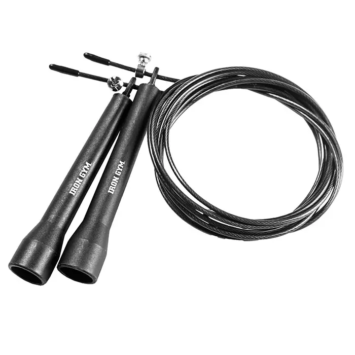 Wire Speed Rope Hopprep