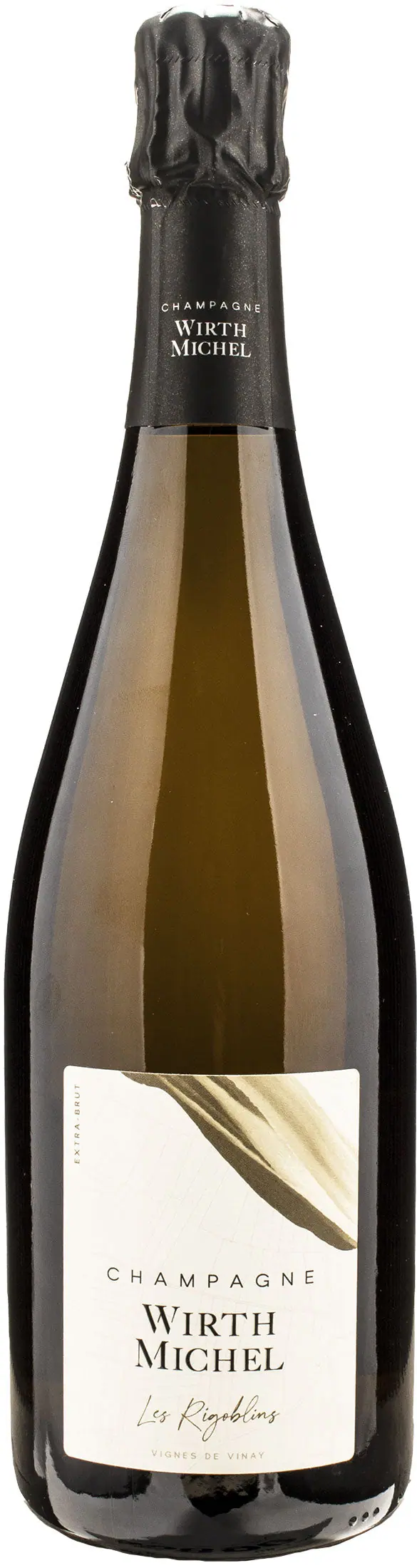 Wirth Michel Champagne Les Rigoblins Extra Brut