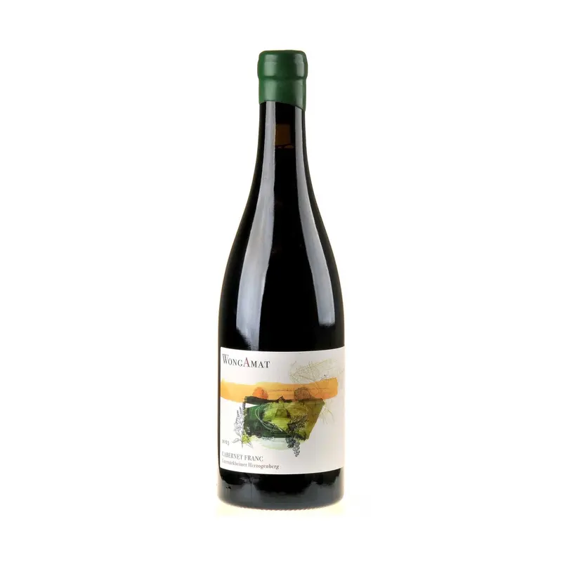 WongAmat Kollektion Cabernet Franc Herzogenberg Bio 2024