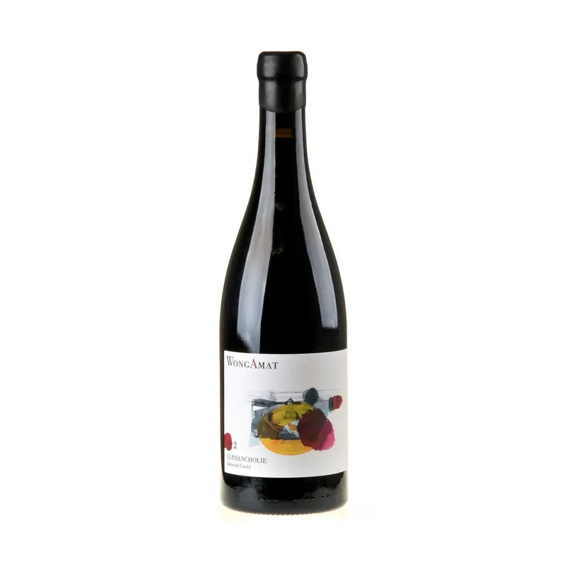 WongAmat Kollektion Rotwein Cuvée Euphancholie Nr. 3