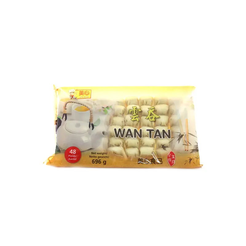 Wonton 696g(48st) meisum  云吞 （美心） 696g （48个）