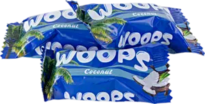 WOOPS COCONUT 4 Kg