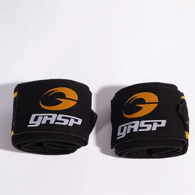 Wrist Wraps 45 cm Svart