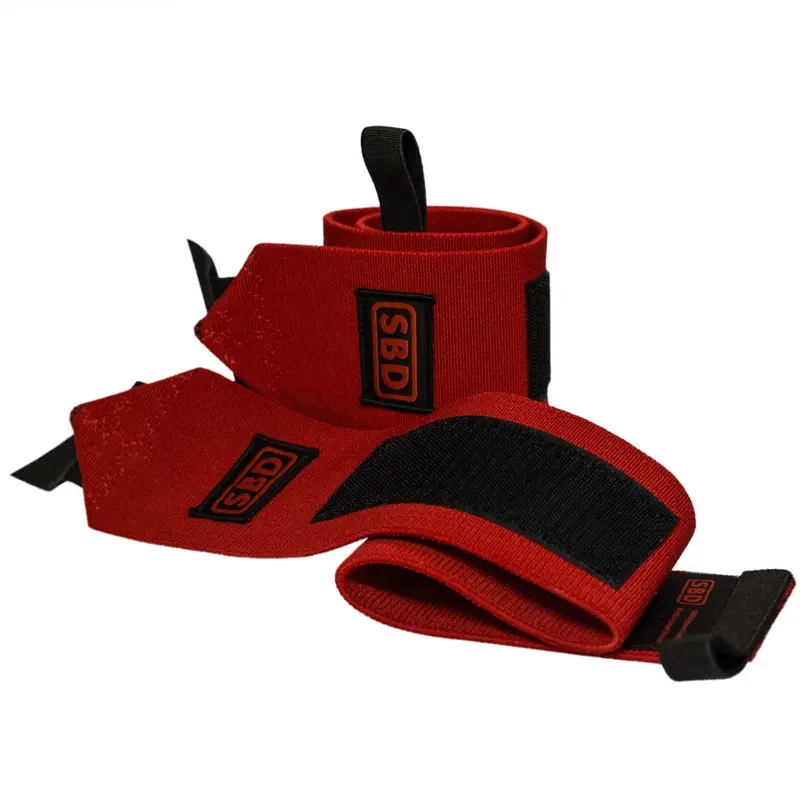 Wrist Wraps Stiff