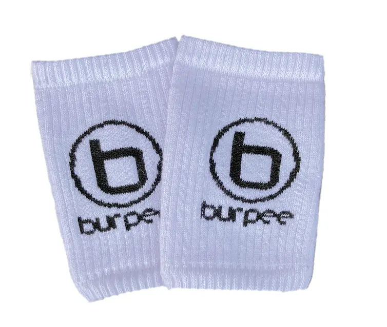 Wristbands Double Soft - Svart