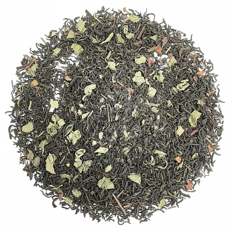 Wu Li Tea