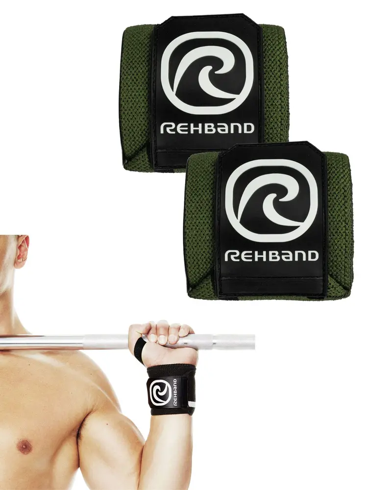 X-RX Wrist-Wraps