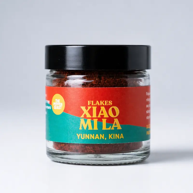 Xiao Mi La Flakes