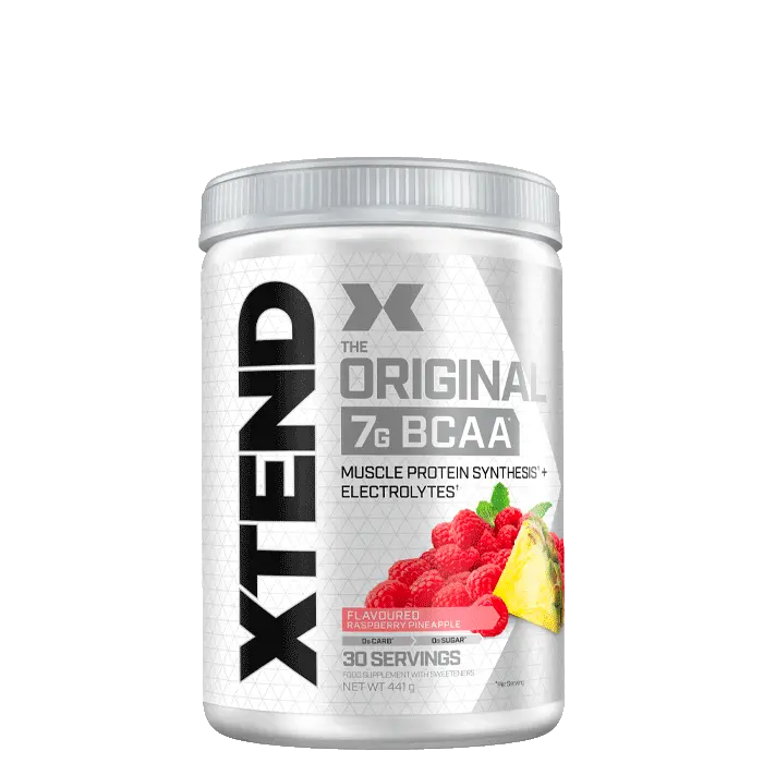 Xtend BCAA pulver 30 portioner