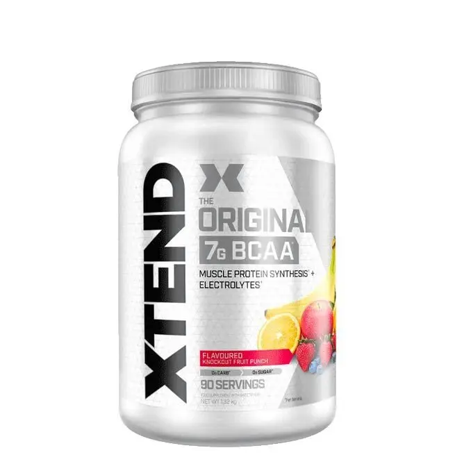 Xtend Original BCAA - 90 Portioner