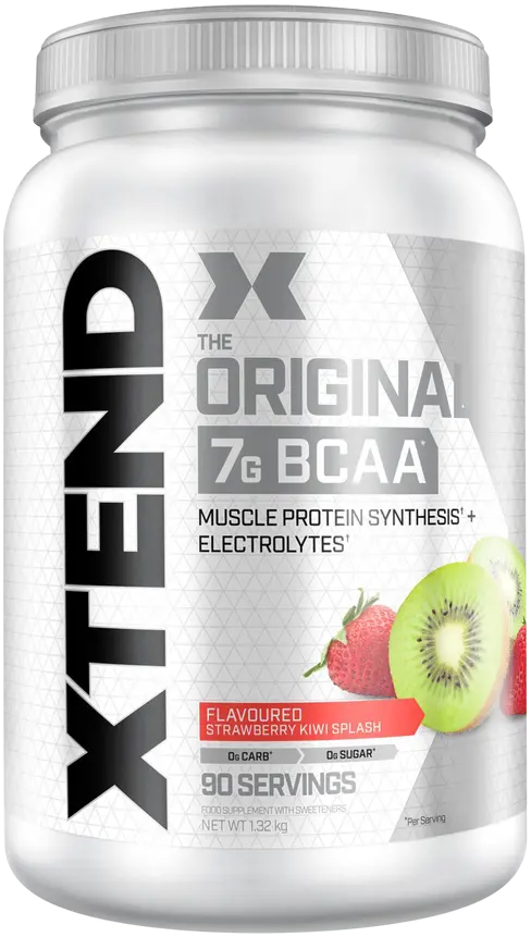 Xtend Original BCAA - 90 servings Strawberry Kiwi