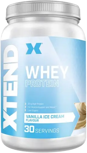 Xtend Vassleprotein - 30 portioner - Vanilla Ice Cream