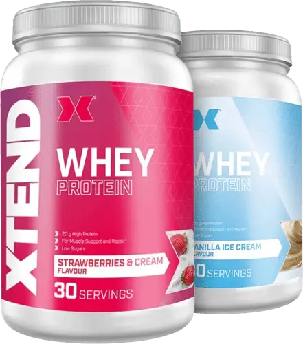 Xtend Whey - 30 Portioner