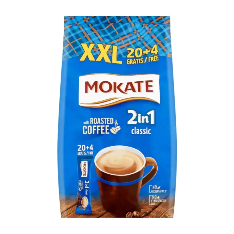 Xxl Mokate 2in1 192g