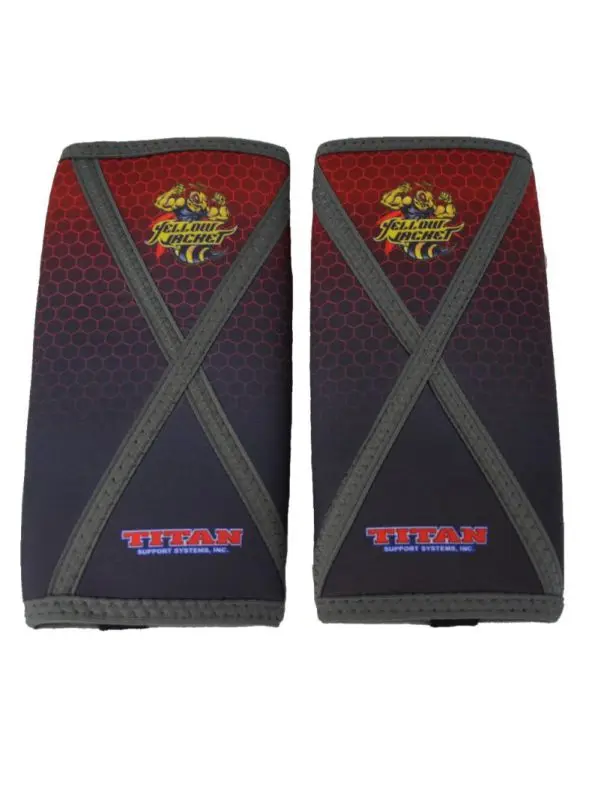 Yellow Jacket Sublimated