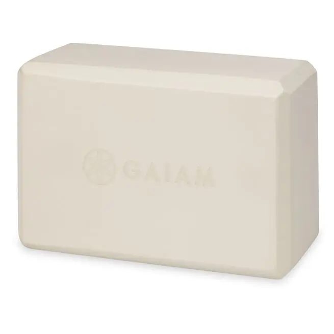 Yoga Block Greige