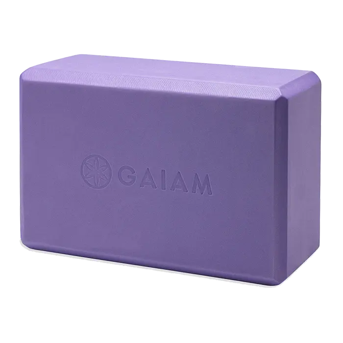 Yogablock Lila