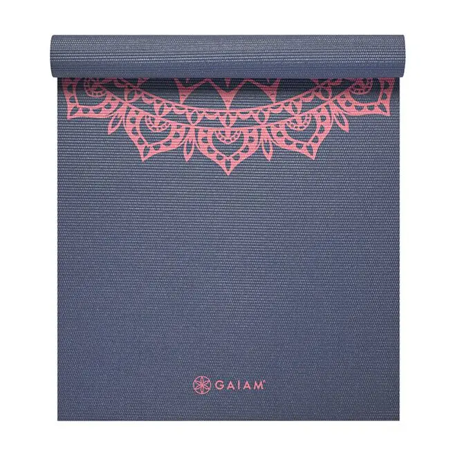 Yogamatta 4mm Pink Marrakech