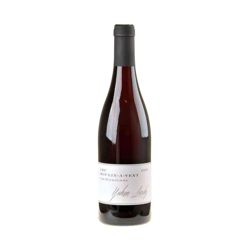Yohan Lardy Moulin-à-Vent Cru Les Michelons 2021