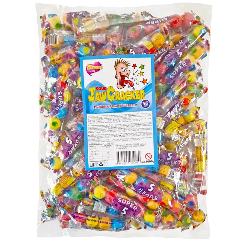 Zed Jaw cracker Mix 2kg
