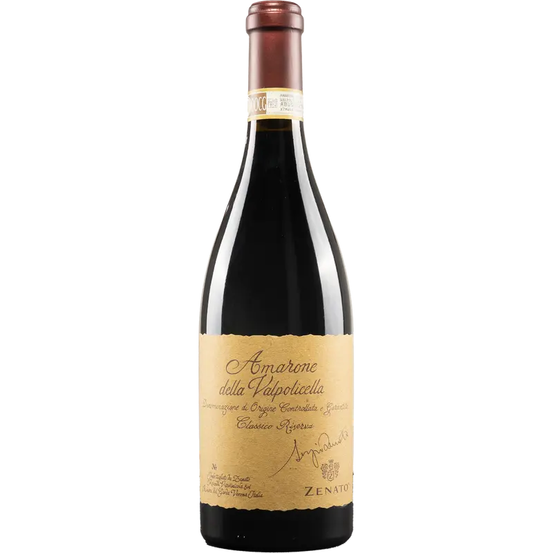 Zenato Amarone Riserva Sergio 2016 DBMG