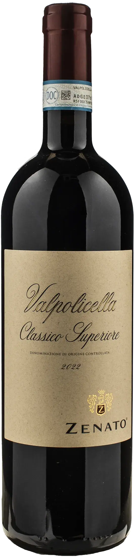 Zenato Valpolicella Classico Superiore 2022