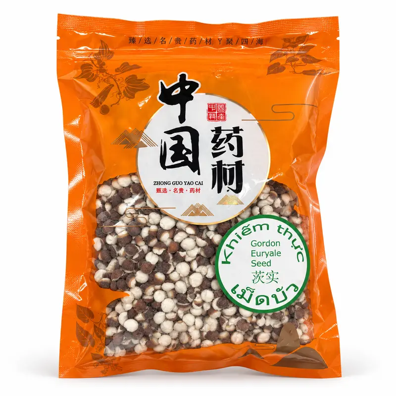 ZGYC Rävnäckrosfrö (Euryale Seed) 120g