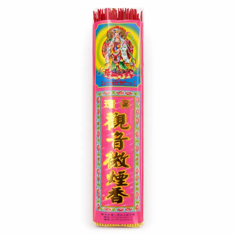 ZhuGuang Rökelsepinnar 500g