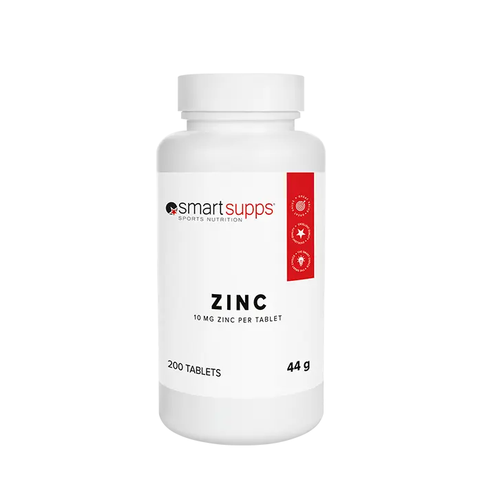 Zinkcitrat 200 tabletter