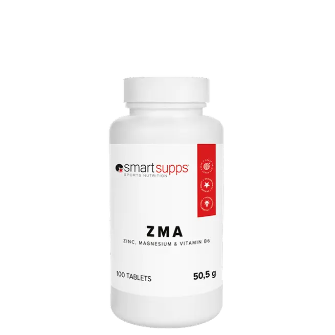 ZMA 100 tabletter