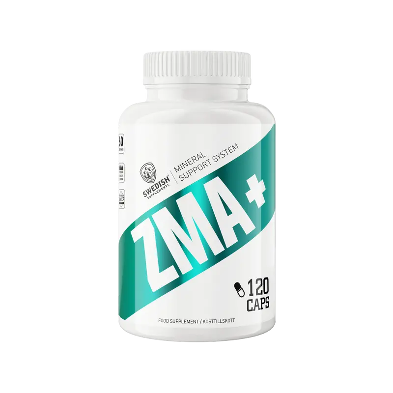 ZMA - 120 Caps