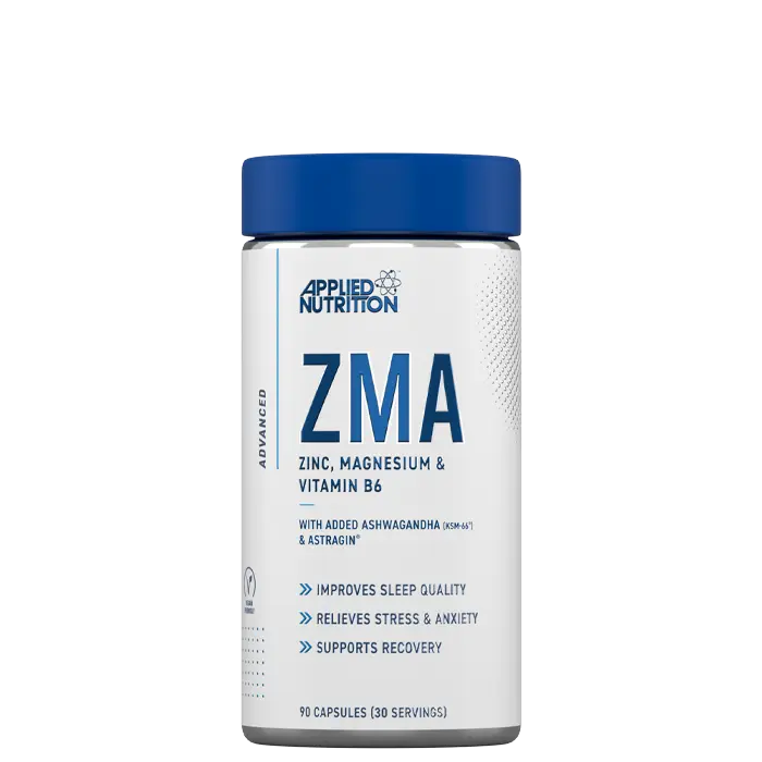 ZMA Pro 90 Kapslar