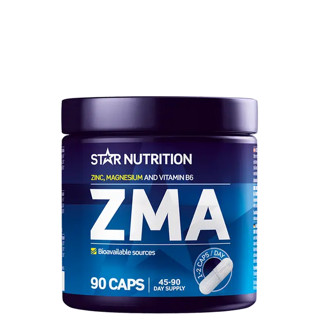 ZMA Star 90 Kapslar