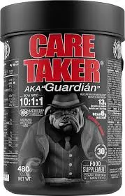 Zoomad Caretaker BCAA - 480 g