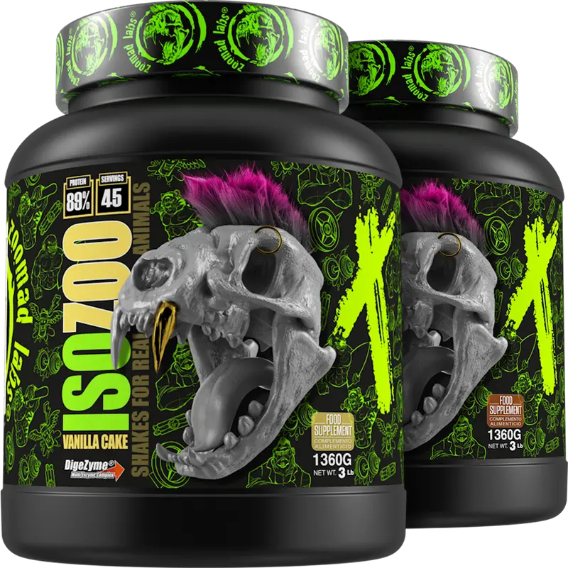 Zoomad Iso Zoo - 1360 g