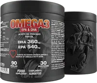 Zoomad Labs Omega3 - 60 softgels