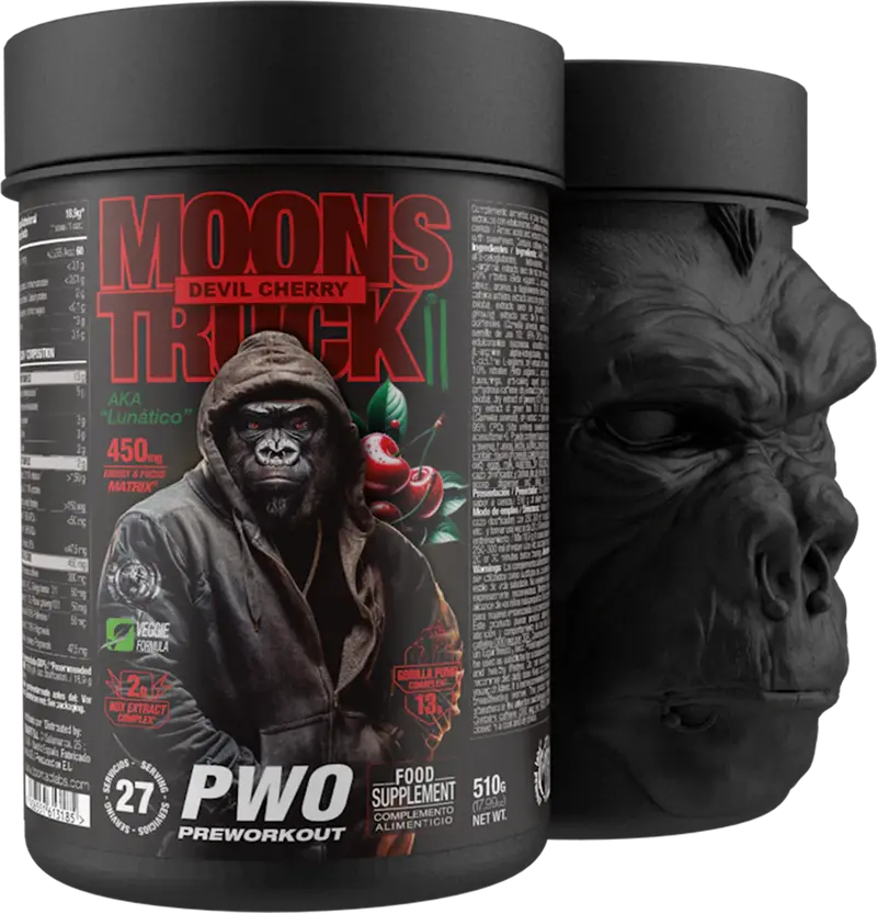 Zoomad Moonstruck II - 510 g Devil Cherry