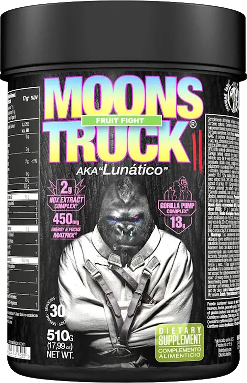 Zoomad Moonstruck II - 510 g Fruit Fight