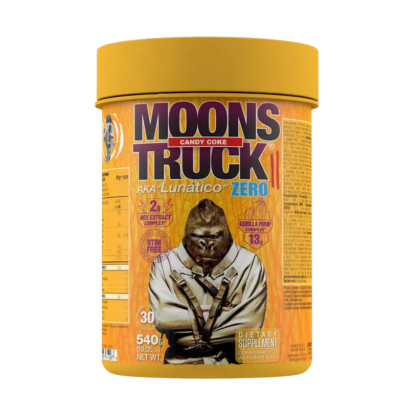 Zoomad Moonstruck II Zero - 540 g Candy Coke