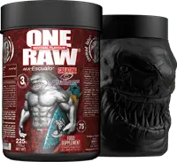 Zoomad One Raw Creatine Kre-alkalyn - 225 g