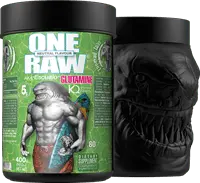 Zoomad One Raw Glutamine - 400 g