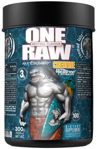 Zoomad One Raw Kreatin - 300 g - Unflavoured