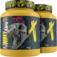 Zoomad Whey Zoo - 1360 g