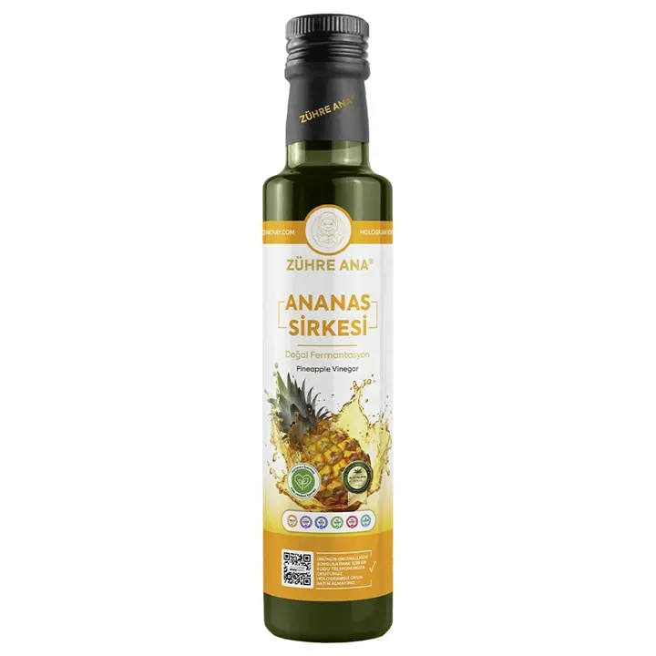 Zühre Ana Ananasvinäger (500 ml)