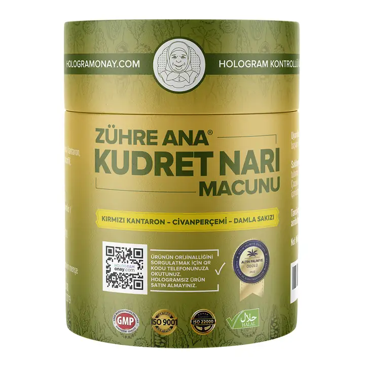 Zühre Ana Bittermelonpasta (240 g)