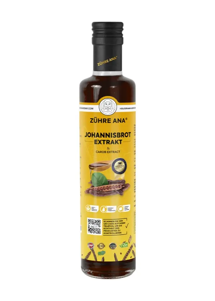 Zühre Ana Johannesbrödsextrakt (350 g)
