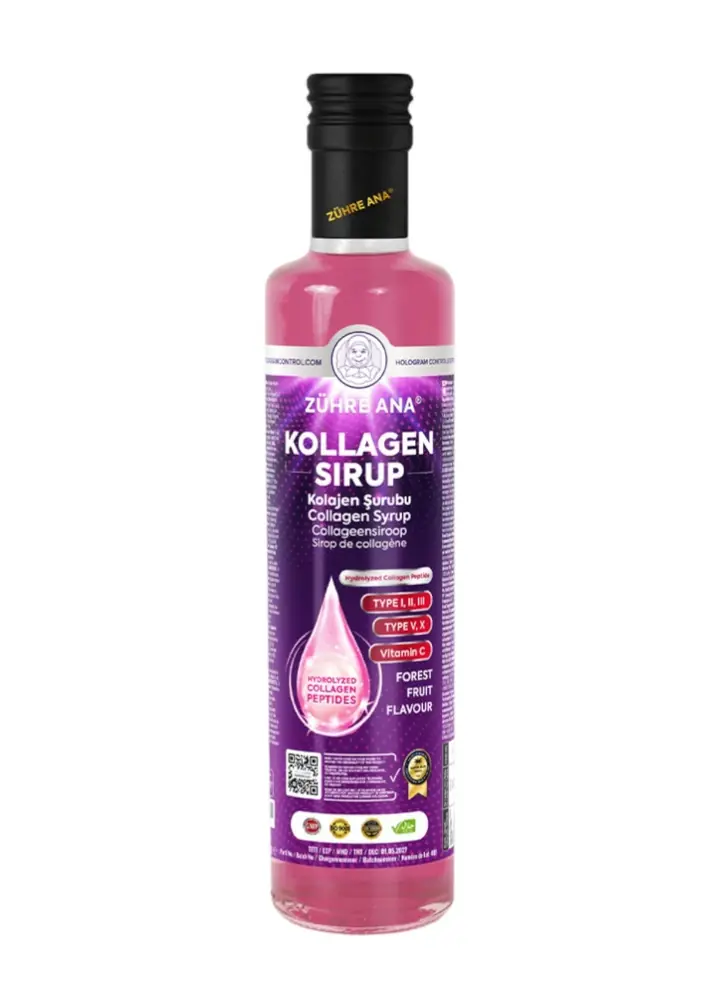 Zühre Ana Kollagensirap (250 g)