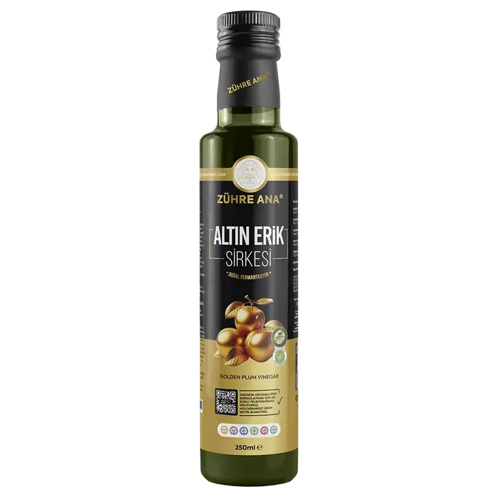 Zühre Ana Mirabellplommonvinäger (250 ml)
